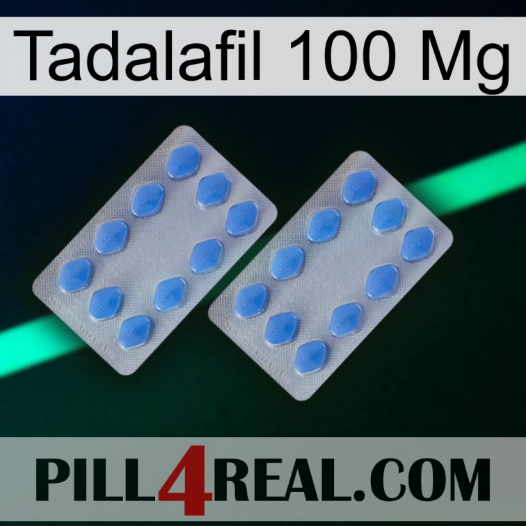 Tadalafil 100 Mg 20